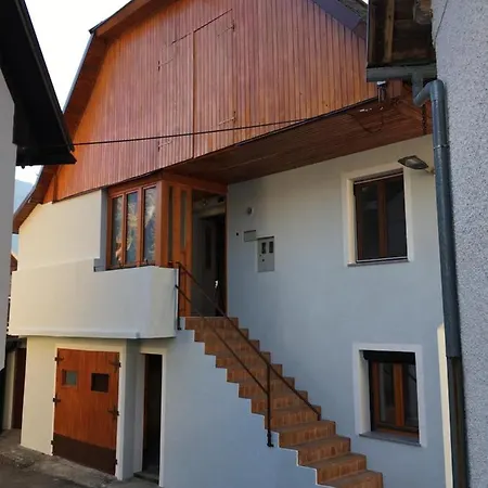 Apartment Pri Zajcu *