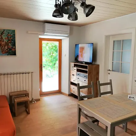 Apartment Pri Zajcu *