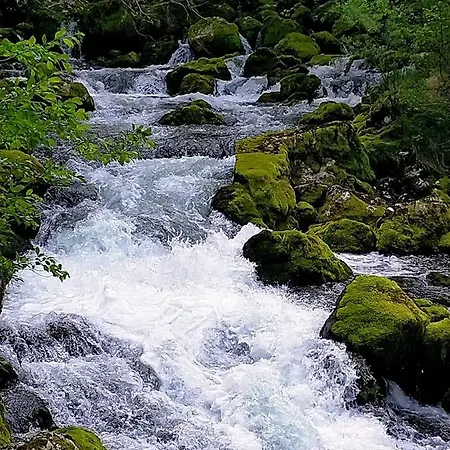 Apartmán Pri Zajcu Bovec