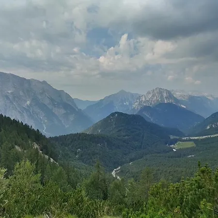 Pri Zajcu Apartmán *