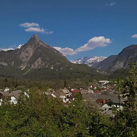 Pri Zajcu Apartmán Bovec