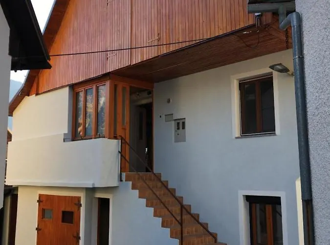 דירה Pri Zajcu *