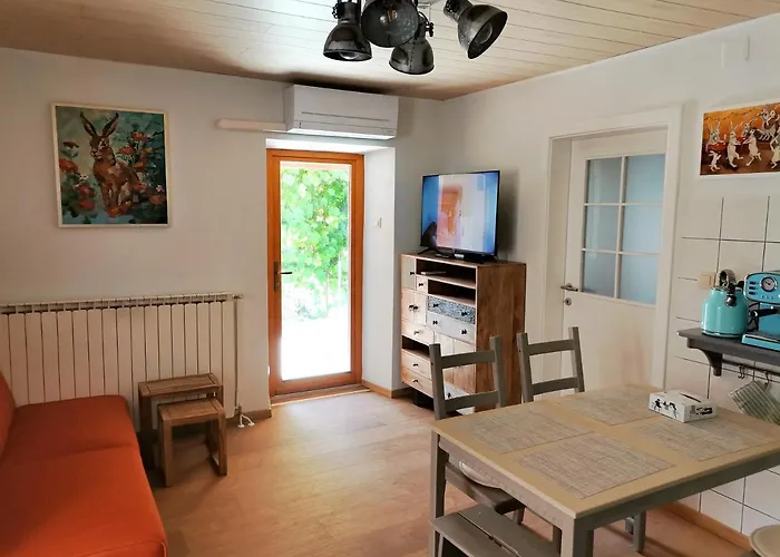 דירה Pri Zajcu *