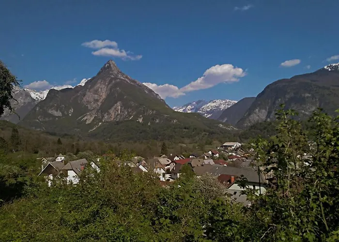 Pri Zajcu דירה בובק